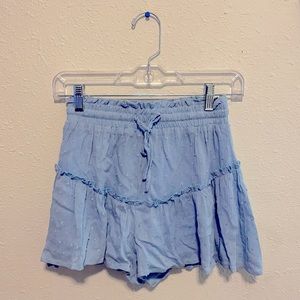 XS “Fashion on earth” brand skort